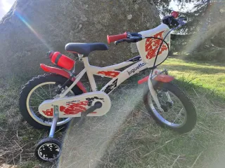 Bicicleta infantil 14 Juguettos