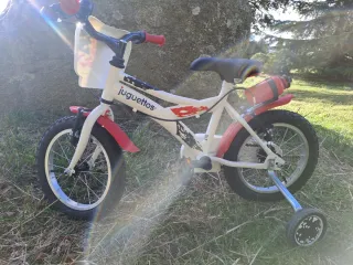 Bicicleta infantil 14 Juguettos