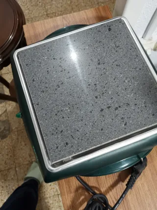 Plancha Tefal Pierrade Nueva