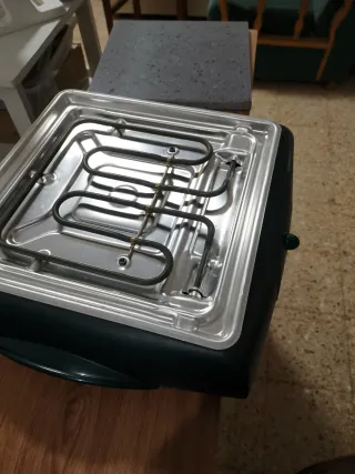 Plancha Tefal Pierrade Nueva