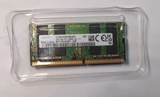 Memoria RAM DDR4-3200 16Gb Samsung
