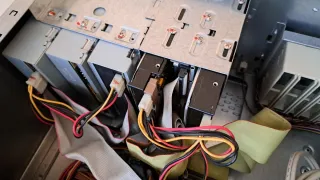 Ordenador sobremesa. Intel Pentium 4