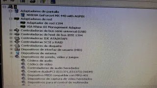 Ordenador sobremesa. Intel Pentium 4