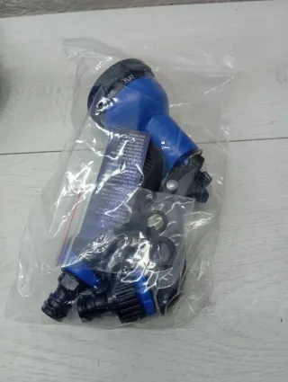 Manguera extensible 15m 8 bares