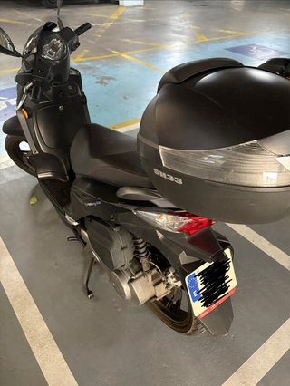 Moto Sym Symphony SR 125cc