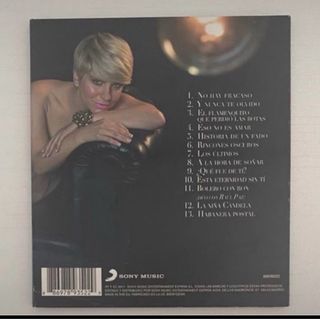 Pasion Vega: Sin compasión (CD)