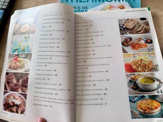 Revistas Thermomix Navidad y Cocina