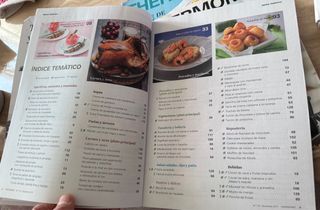 Revistas Thermomix Navidad y Cocina
