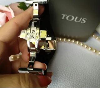 Reloj Tous diamantes modelo Zoe
