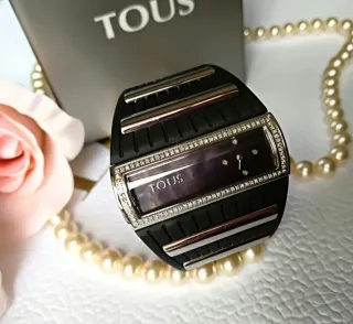 Reloj Tous diamantes modelo Zoe