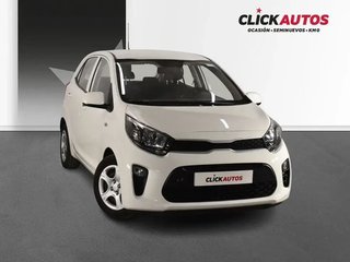 Kia Picanto 1.0 DPI 63CV Concept