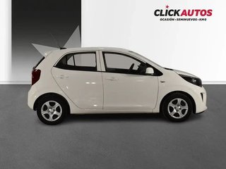 Kia Picanto 1.0 DPI 63CV Concept