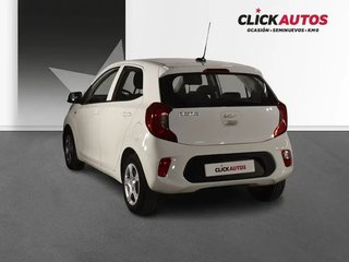 Kia Picanto 1.0 DPI 63CV Concept