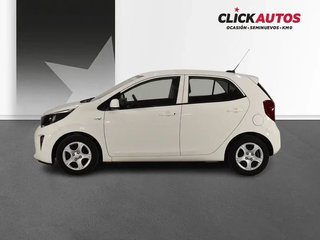 Kia Picanto 1.0 DPI 63CV Concept
