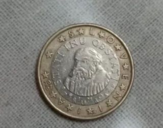 Moneda de 1 euro