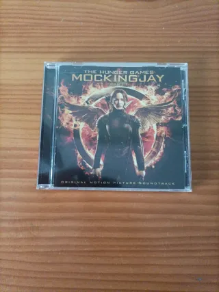 Banda Sonora The Hunger Games: Mockingjay Part 1
