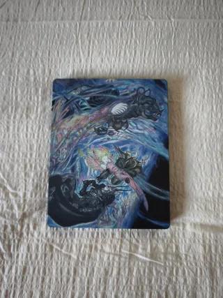 Final Fantasy XV Caja Metálica PS4