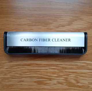 Cepillo Limpiador Antiestático para Vinilos