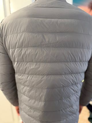 Plumífero Polo Ralph Lauren Gris