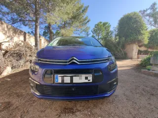 Citroen C4 Picasso 2018