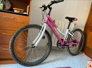 Bicicleta EMT 24” Rosa