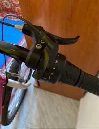 Bicicleta EMT 24” Rosa