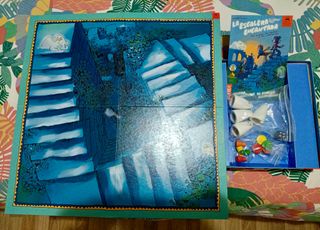 La Escalera Encantada Juego de Mesa