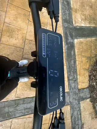 Patinete Eléctrico Cecotec Bongo Z 1000W
