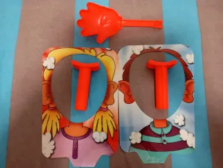 Cara Splash Desafío Hasbro Gaming