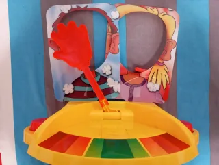 Cara Splash Desafío Hasbro Gaming