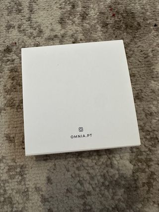 Caixa e bolsa para joias OMNIA