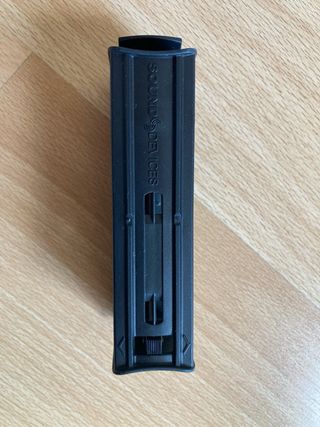 Sound Devices Mix Pre 6 II + batterie e caricabatterie