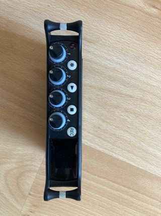 Sound Devices Mix Pre 6 II + batterie e caricabatterie