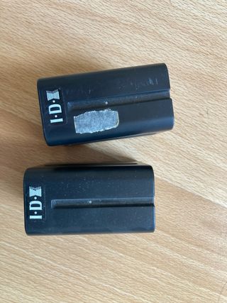 Sound Devices Mix Pre 6 II + batterie e caricabatterie