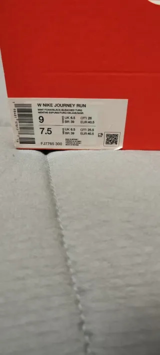Nike Journey Run