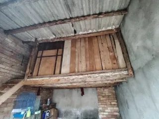 Garaje en San Valentín, Barbastro