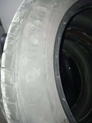 Neumáticos de invierno runflat. 205 55 r16