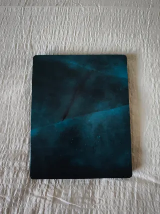 Until Dawn Caja Metálica PS4