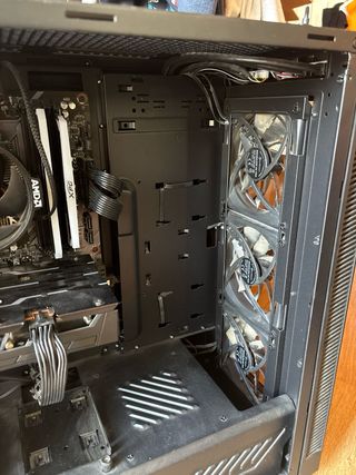 PC Desktop Assemblato Ottime Condizioni