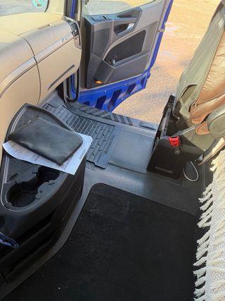 MERCEDES ACTROS 1848 + SEMIRREMOLQUE SCHMITZ