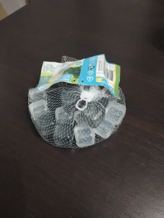 Cubi di ghiaccio riutilizzabili