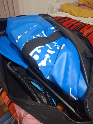 Tabla Paddle Surf Usada 5 Veces