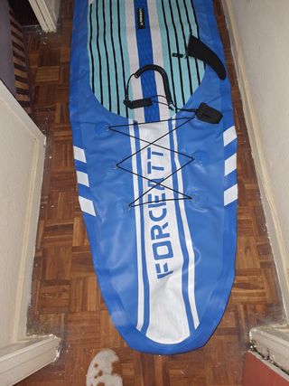 Tabla Paddle Surf como nueva. 10,2"x30"x6"