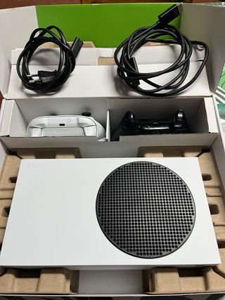 Xbox Series S 512 GB SSD