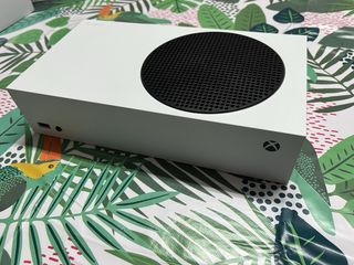 Xbox Series S 512 GB SSD
