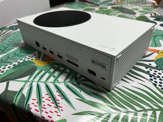 Xbox Series S 512 GB SSD