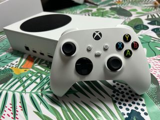 Xbox Series S 512 GB SSD