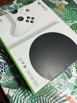 Xbox Series S 512 GB SSD