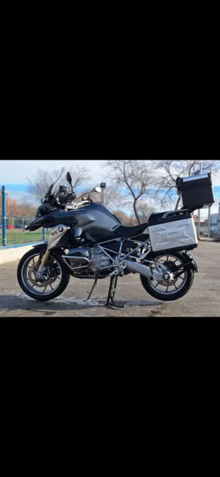 BMW R 1200 GS