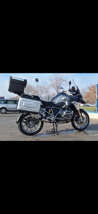 BMW R 1200 GS